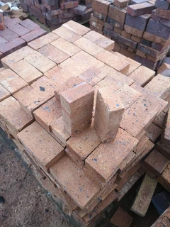 Wheatstone Paving full and half brick paving