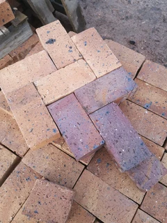 Wheatstone Paving full and half brick paving