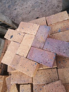 Wheatstone Paving full and half brick paving