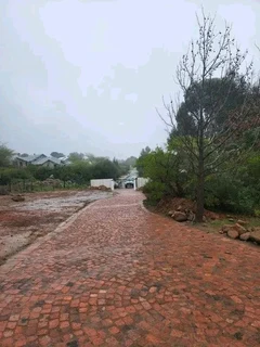 ROK halfbrick paving