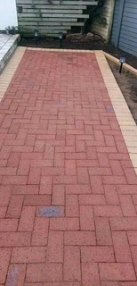 Cement Bond paving