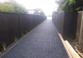 Cement Bond paving