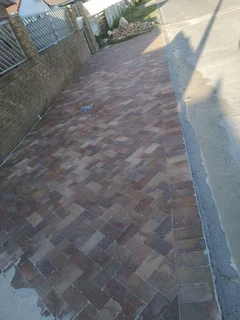 Wheatstone paving
