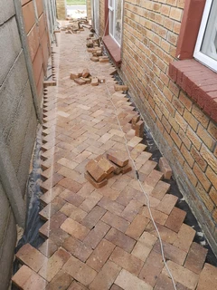Wheatstone paving