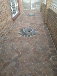 Wheatstone paving