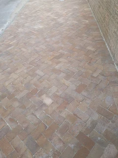 Wheatstone paving