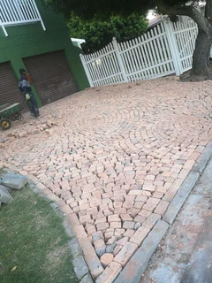 Rok Halfbrick Paving