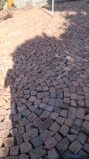 ROK HALFBRICK PAVING
