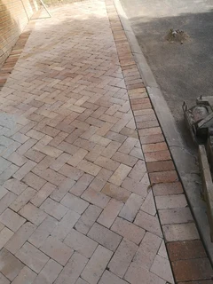 Wheatstone paving&#64;250