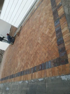 Wheatstone paving full brick