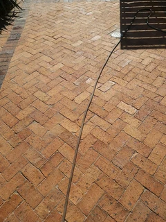 Wheatstone paving full brick
