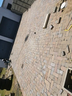 Wheatstone paving full brick