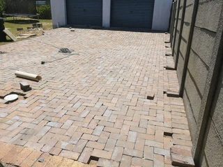 Wheatstone paving full brick