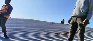 Roofing and gutters assistance