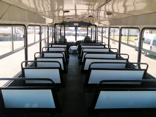 Isuzu ftr 800 Bus 50 seaters