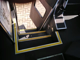 Isuzu ftr 800 Bus 50 seaters