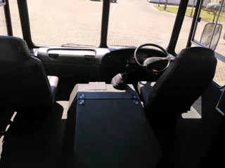 Isuzu ftr 800 Bus 50 seaters