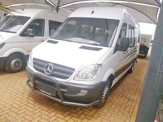 Mercedes Benz Desiel 519 CDi 23Seater