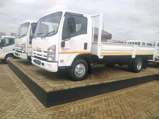 Isuzu NPR 400