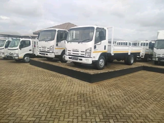Isuzu NPR 400