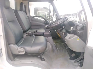 Hino 300 Transfrig Automatic