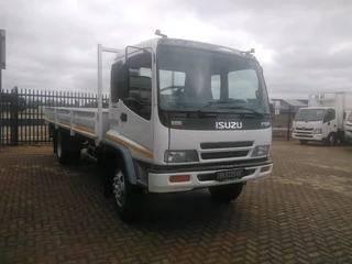 Isuzu FSR 7 tone