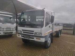 Isuzu FSR 7 tone
