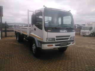Isuzu FSR 7 tone