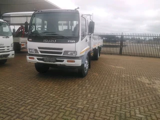 Isuzu FSR 7 tone