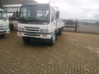 Isuzu FSR 7 tone