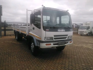 Isuzu FSR 7 tone