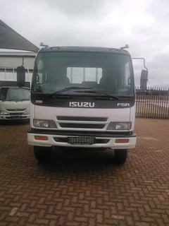 Isuzu FSR 7 tone