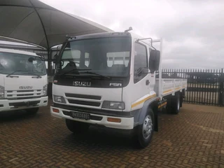 Isuzu FSR 7 tone