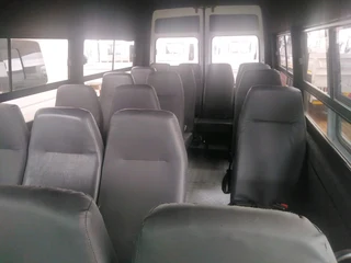 Mercedes Benz Sprinter CDi 23 Seater