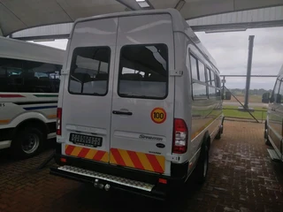 Mercedes Benz Sprinter CDi 23 Seater