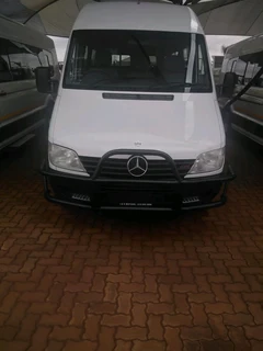 Mercedes Benz Sprinter CDi 23 Seater