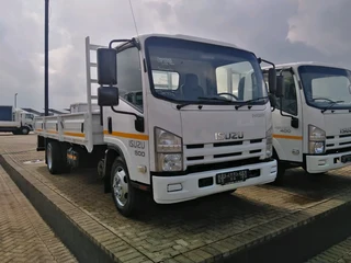 Isuzu NQR 500 Automatic