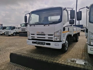 Isuzu NQR 500 Automatic