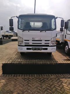 Isuzu NQR 500 Automatic
