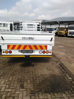 Isuzu NQR 500 Automatic