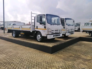 Isuzu NQR 500 Automatic