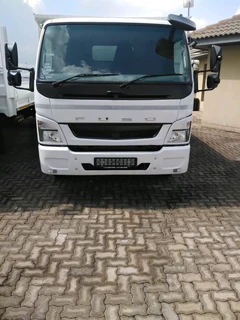 Fuso Canter Tipper