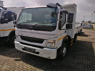 Fuso Canter Tipper