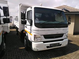 Fuso Canter Tipper