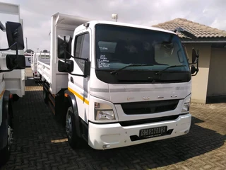 Fuso Canter Tipper