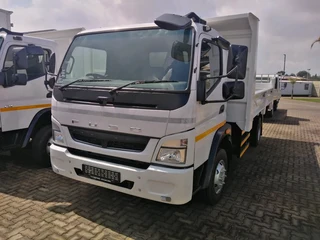 Fuso Canter Tipper