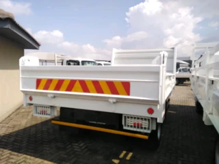 Fuso Canter Tipper
