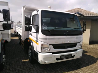 Fuso Canter Tipper