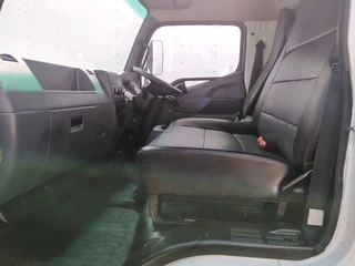 Fuso Canter drop side