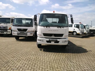 Fuso 14 tone double axle